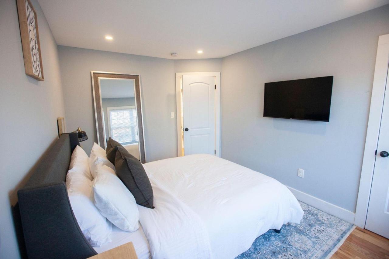 Alafia- Cozy Jfk Area Home - This Property Is A Hosted Property Meaning The Host Live On Site New York City Exterior photo