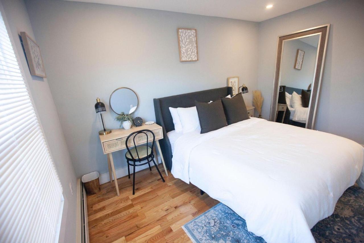 Alafia- Cozy Jfk Area Home - This Property Is A Hosted Property Meaning The Host Live On Site New York City Exterior photo